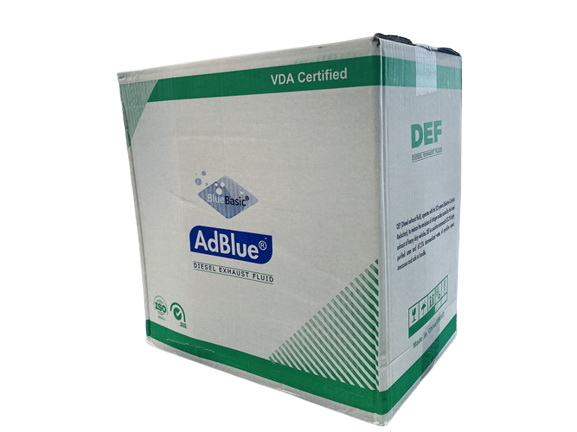 AdBlue, VDA Approved, Diesel Exhaust Fluid