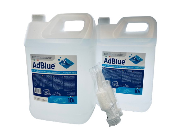 AdBlue 10L/can x 2